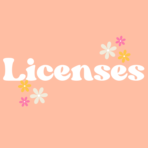 Licenses